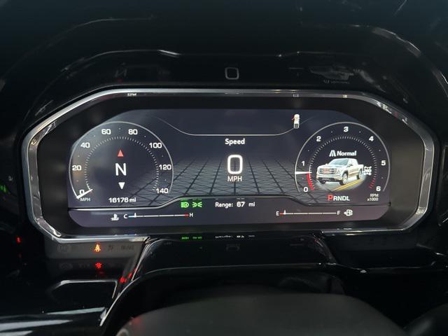 used 2024 GMC Sierra 1500 car, priced at $41,999