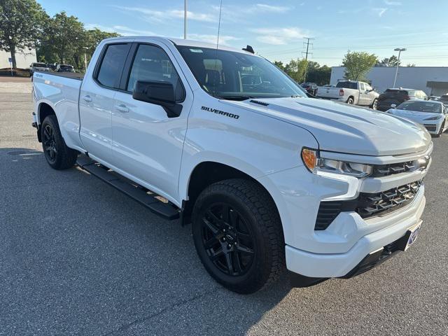 new 2025 Chevrolet Silverado 1500 car, priced at $55,865