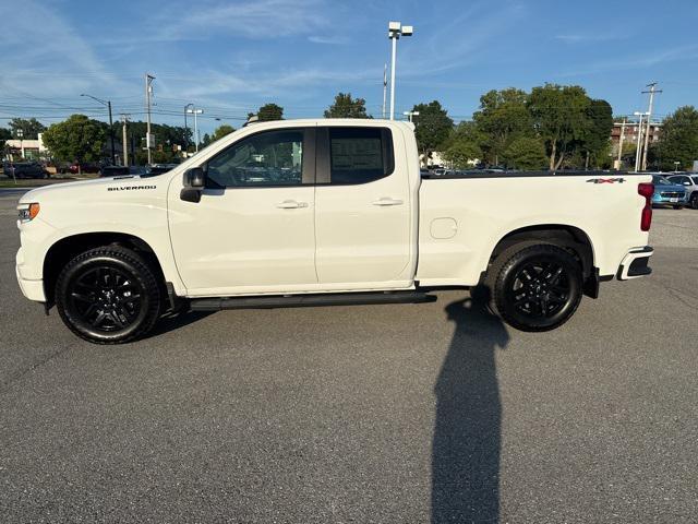 new 2025 Chevrolet Silverado 1500 car, priced at $55,865