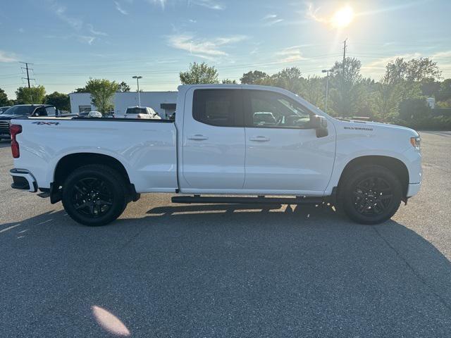 new 2025 Chevrolet Silverado 1500 car, priced at $55,865