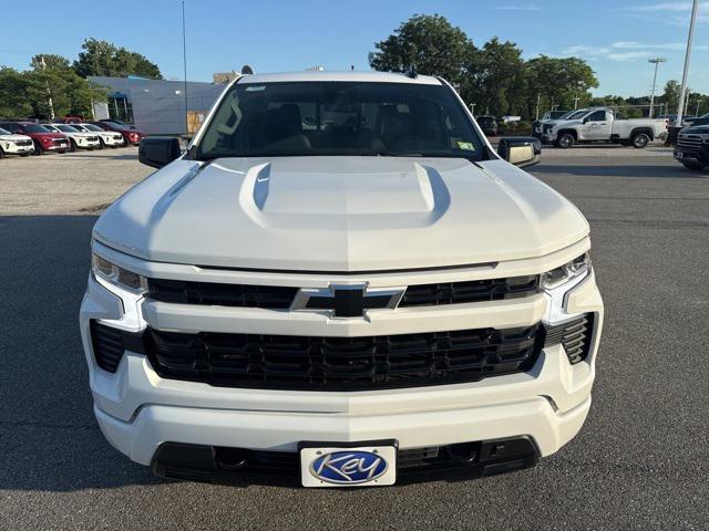 new 2025 Chevrolet Silverado 1500 car, priced at $55,865