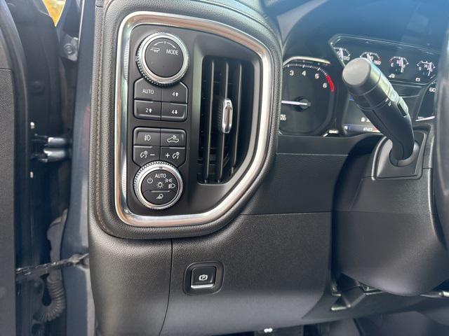 used 2021 GMC Sierra 1500 car, priced at $38,999