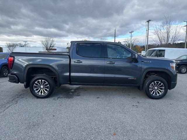 used 2021 GMC Sierra 1500 car, priced at $38,999
