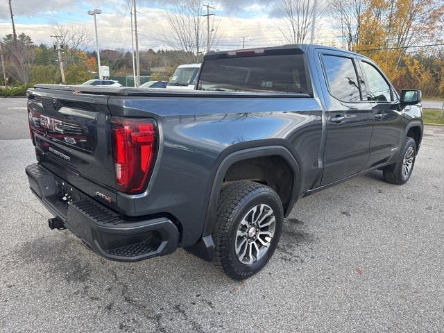 used 2021 GMC Sierra 1500 car, priced at $38,999