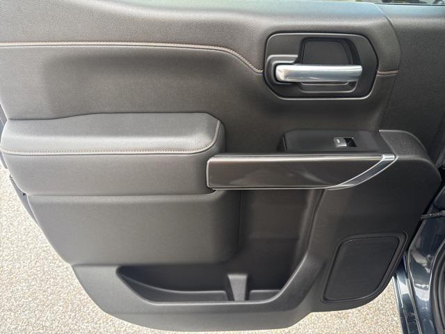 used 2021 GMC Sierra 1500 car, priced at $38,999