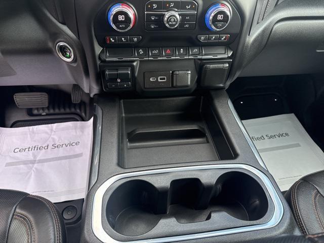 used 2021 GMC Sierra 1500 car, priced at $38,999