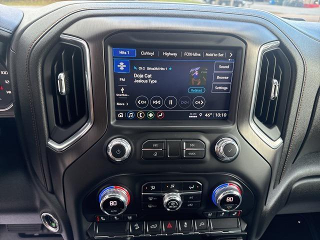 used 2021 GMC Sierra 1500 car, priced at $38,999