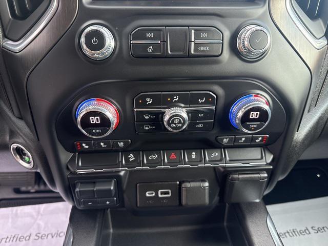 used 2021 GMC Sierra 1500 car, priced at $38,999