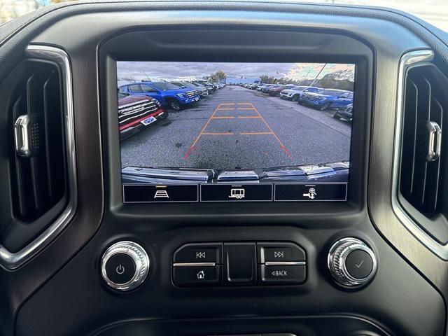 used 2021 GMC Sierra 1500 car, priced at $38,999