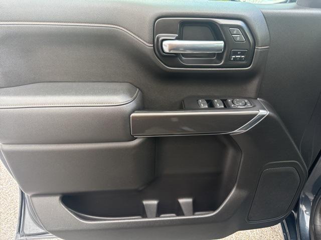 used 2021 GMC Sierra 1500 car, priced at $38,999