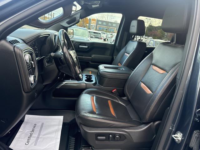 used 2021 GMC Sierra 1500 car, priced at $38,999