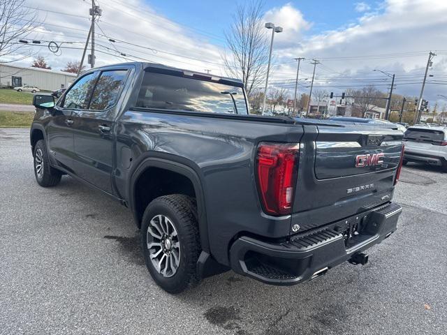 used 2021 GMC Sierra 1500 car, priced at $38,999