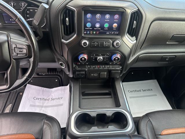 used 2021 GMC Sierra 1500 car, priced at $38,999