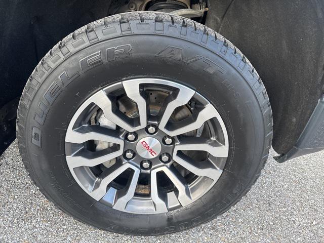 used 2021 GMC Sierra 1500 car, priced at $38,999