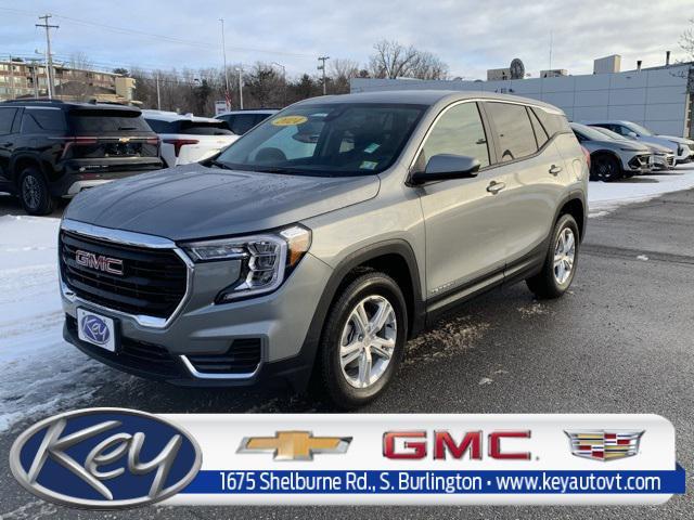 used 2024 GMC Terrain car, priced at $28,999