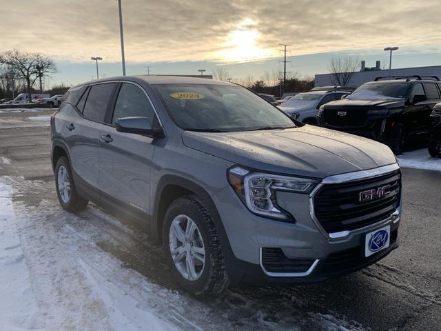 used 2024 GMC Terrain car, priced at $28,999