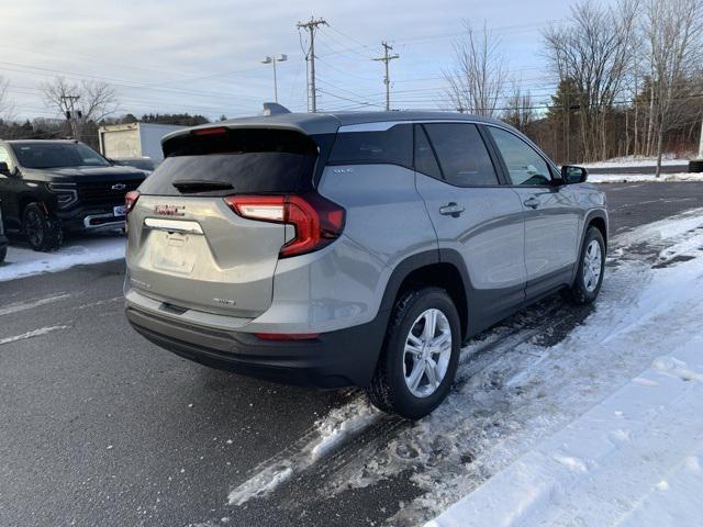 used 2024 GMC Terrain car, priced at $28,999