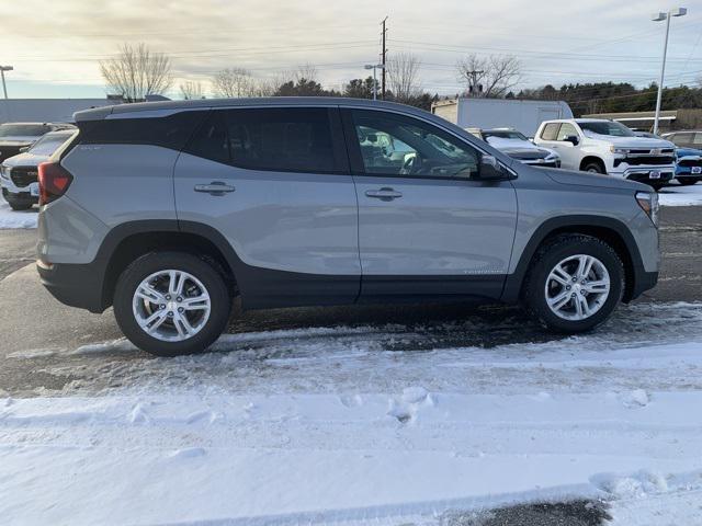 used 2024 GMC Terrain car, priced at $28,999