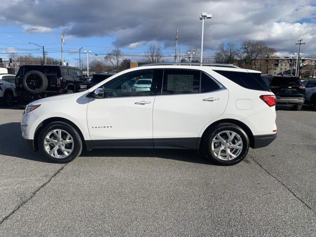 used 2021 Chevrolet Equinox car, priced at $21,999