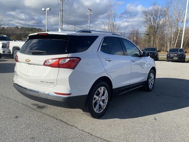 used 2021 Chevrolet Equinox car, priced at $21,999