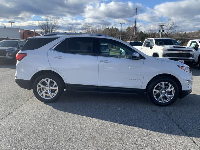 used 2021 Chevrolet Equinox car, priced at $21,999