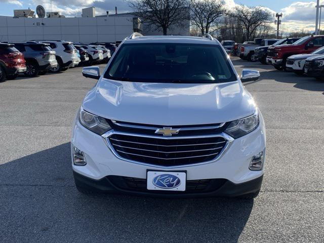 used 2021 Chevrolet Equinox car, priced at $21,999