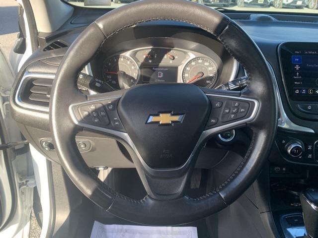 used 2021 Chevrolet Equinox car, priced at $21,999