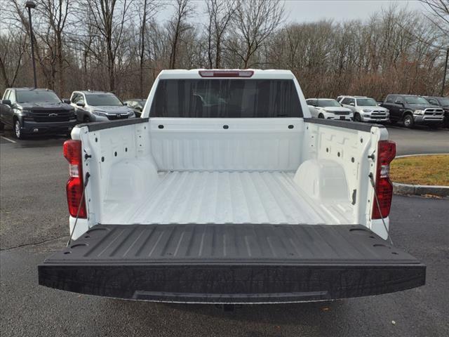 new 2025 Chevrolet Silverado 1500 car, priced at $51,095