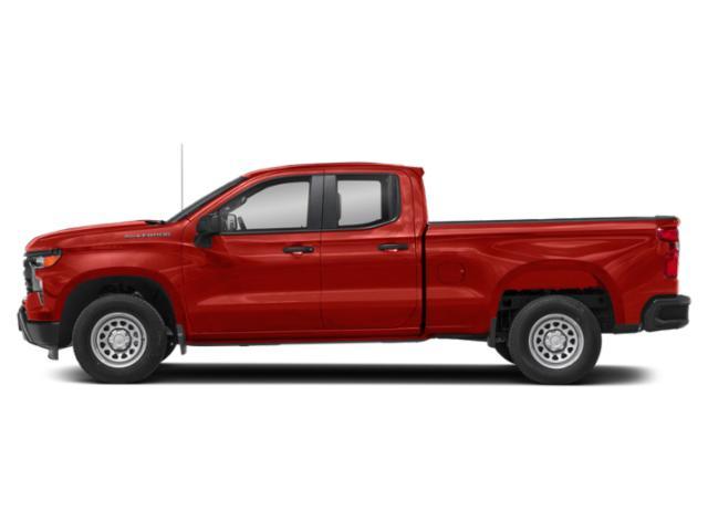 used 2023 Chevrolet Silverado 1500 car, priced at $34,999