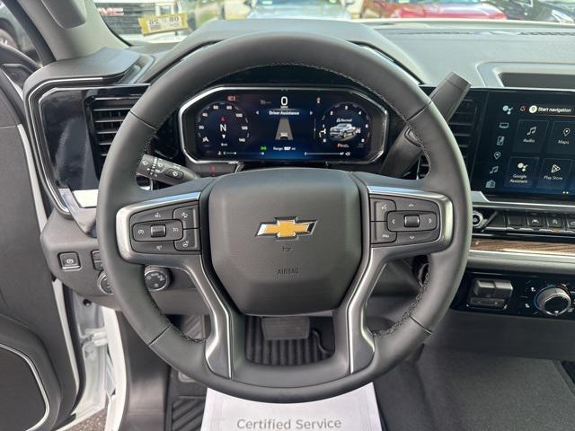new 2026 Chevrolet Silverado 1500 car, priced at $47,245