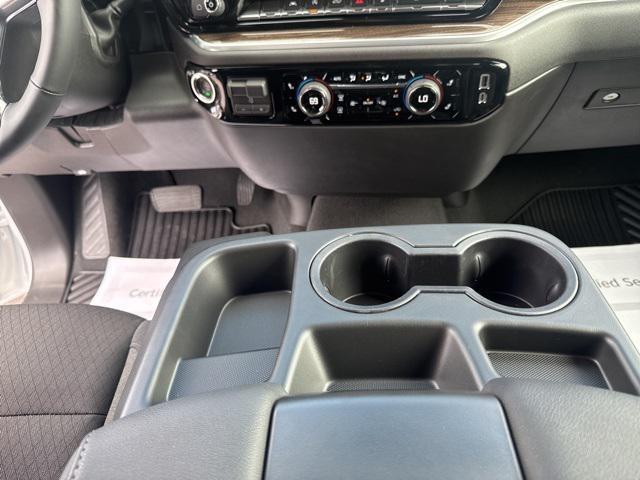 new 2026 Chevrolet Silverado 1500 car, priced at $47,245