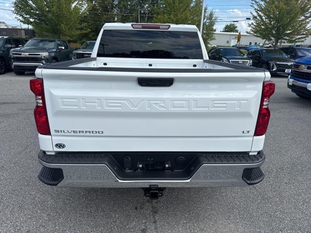 new 2026 Chevrolet Silverado 1500 car, priced at $47,245