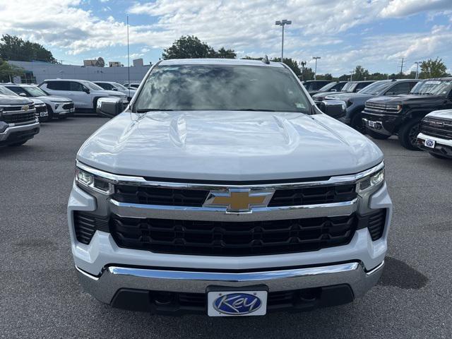 new 2026 Chevrolet Silverado 1500 car, priced at $47,245