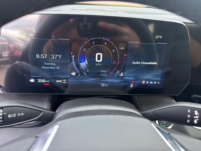 new 2026 Chevrolet Equinox car, priced at $34,360