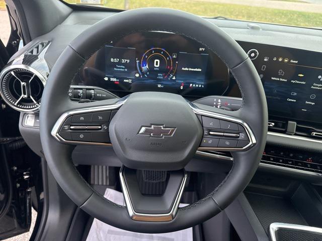 new 2026 Chevrolet Equinox car, priced at $34,360