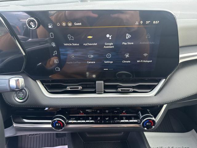 new 2026 Chevrolet Equinox car, priced at $34,360