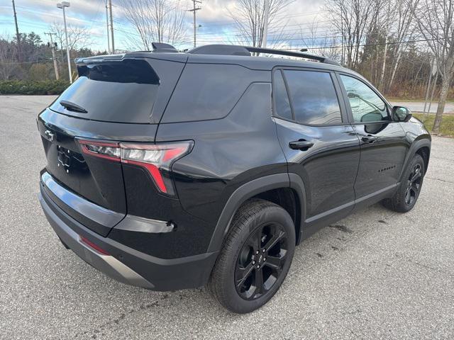 new 2026 Chevrolet Equinox car, priced at $34,360