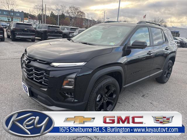 new 2026 Chevrolet Equinox car, priced at $34,360