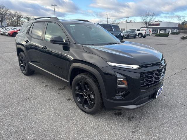 new 2026 Chevrolet Equinox car, priced at $34,360