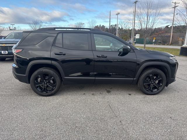 new 2026 Chevrolet Equinox car, priced at $34,360