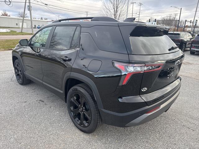 new 2026 Chevrolet Equinox car, priced at $34,360