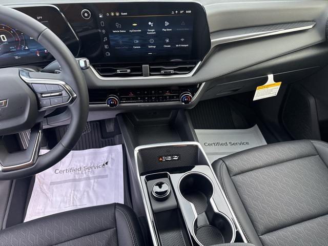 new 2026 Chevrolet Equinox car, priced at $34,360