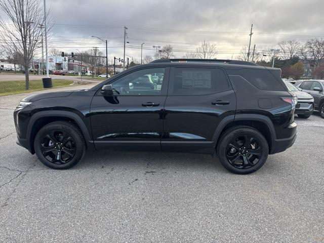 new 2026 Chevrolet Equinox car, priced at $34,360