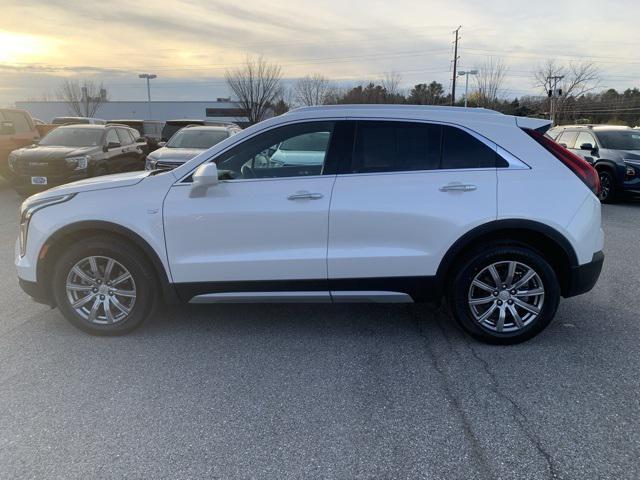 used 2020 Cadillac XT4 car, priced at $25,999