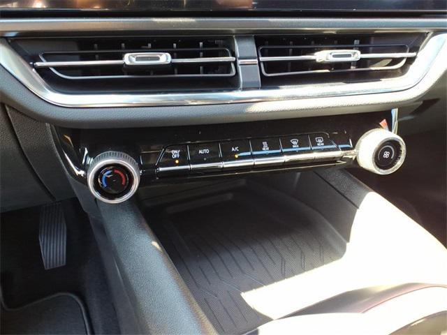 new 2026 Chevrolet Equinox EV car, priced at $34,495