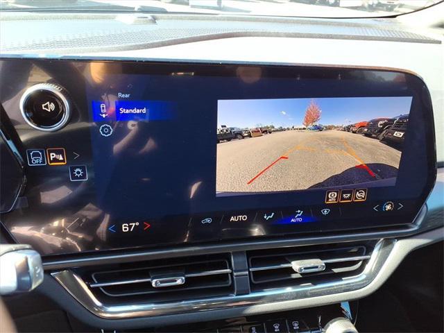 new 2026 Chevrolet Equinox EV car, priced at $34,495