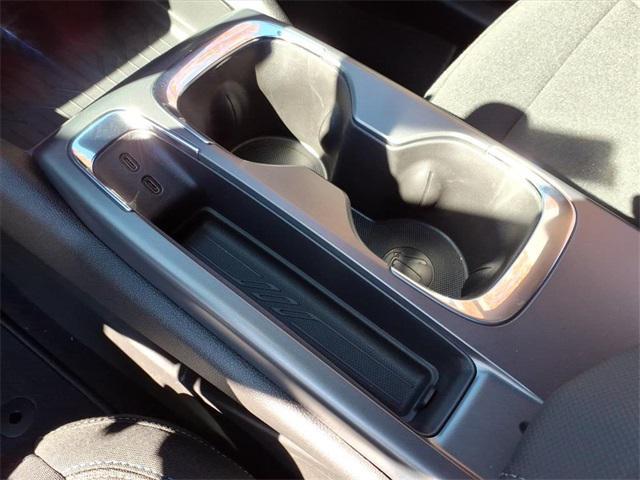 new 2026 Chevrolet Equinox EV car, priced at $34,495