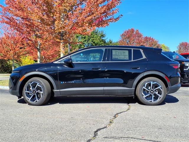 new 2026 Chevrolet Equinox EV car, priced at $34,495