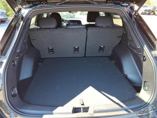 new 2026 Chevrolet Equinox EV car, priced at $34,495