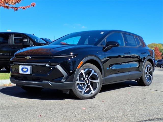 new 2026 Chevrolet Equinox EV car, priced at $34,495